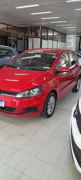 Volkswagen Fox 5P Connect usado (2019) color Rojo Tornado precio $20.000.000