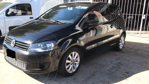 Volkswagen Fox 3P Comfortline usado (2011) color Negro financiado en cuotas(anticipo $1.050.000 cuotas desde $29.800)