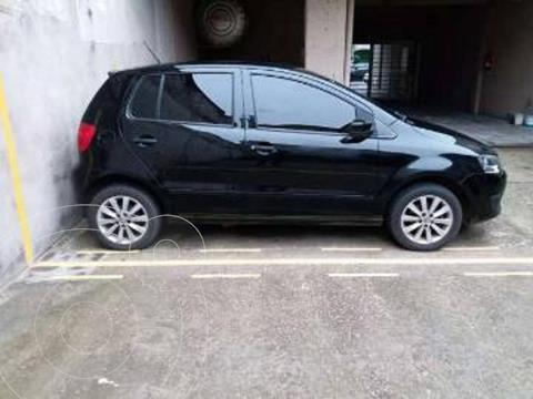 Volkswagen Fox 5P Comfortline Plus usado (2008) color Negro precio $610.000