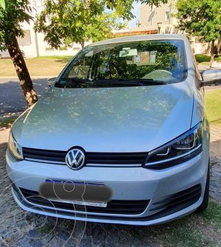 foto Volkswagen Fox 5P Connect usado (2020) color Plata Lunar precio $1.250.000
