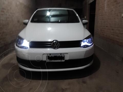 foto Volkswagen Fox 3P Comfortline Pack usado (2012) color Blanco precio $1.800.000