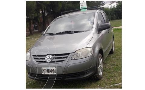 Volkswagen Fox 5P Comfortline usado (2008) color Gris financiado en cuotas(anticipo $552.000)