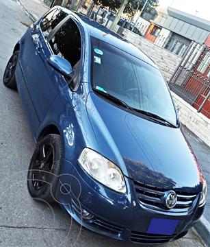 foto Volkswagen Fox 3P Comfortline usado (2008) color Azul precio $820.000