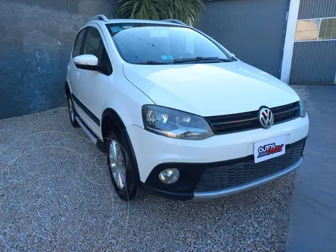 Volkswagen Fox FOX 1.6 CROSSFOX COMFORTLINE  L/10 usado (2013) color Blanco precio $12.500.000