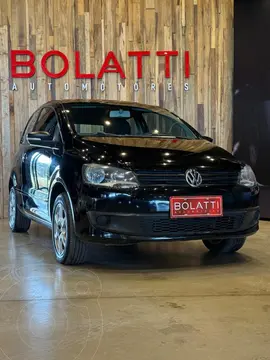 Volkswagen Fox FOX 1.6 3 P. COMFORTLINE L/10 usado (2013) color Negro precio $12.500.000