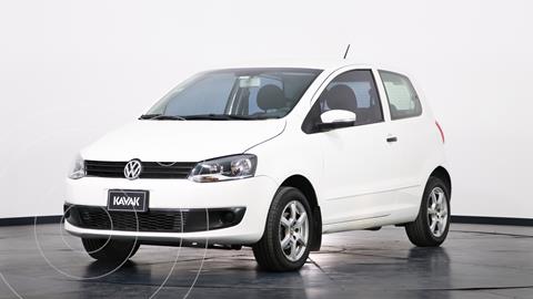 foto Volkswagen Fox 3P Comfortline usado (2014) color Blanco Cristal precio $1.170.000