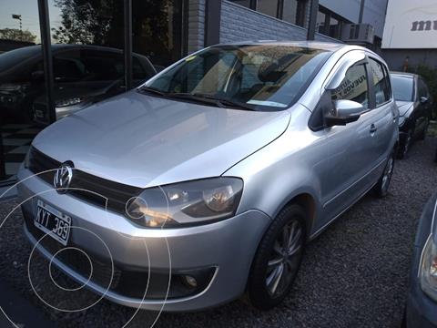 foto Volkswagen Fox 5P Trendline usado (2012) color Gris precio $1.160.000