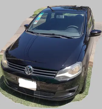 Volkswagen Fox 3P Comfortline Pack usado (2012) color Negro precio $6.750.000