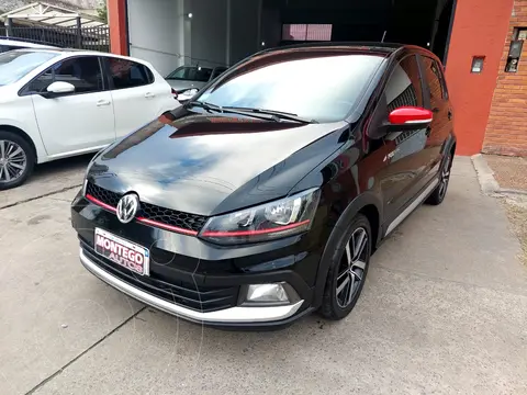 Volkswagen Fox Pepper usado (2017) color Negro Universal precio u$s14.800