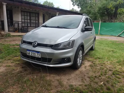Volkswagen Fox Track usado (2015) color Gris precio $3.400.000