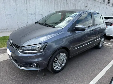 Volkswagen Fox 5P Highline usado (2017) color Gris precio u$s11.900