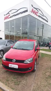 Volkswagen Fox FOX 1.6 3 P. COMFORTLINE L/10 usado (2013) color Rojo precio $2.500.000