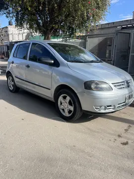 Volkswagen Fox 5P Comfortline usado (2007) color Plata precio $8.500.000