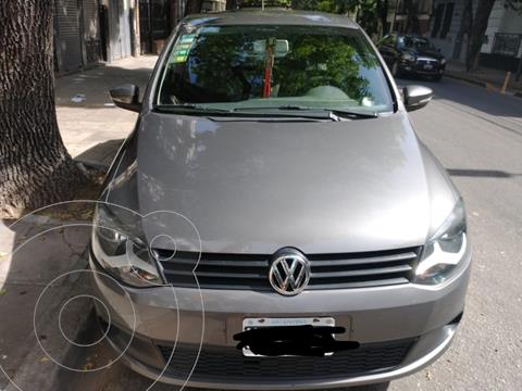 foto Volkswagen Fox 5P Trendline usado (2013) color Gris Spectrus precio $1.900.000