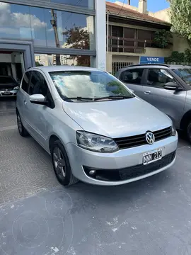Volkswagen Fox 3P Trendline usado (2014) color Negro precio $2.700.000