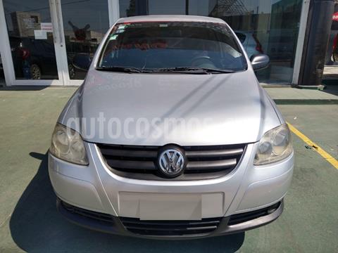 foto Volkswagen Fox 3P Route usado (2008) color Gris Claro precio $450.000
