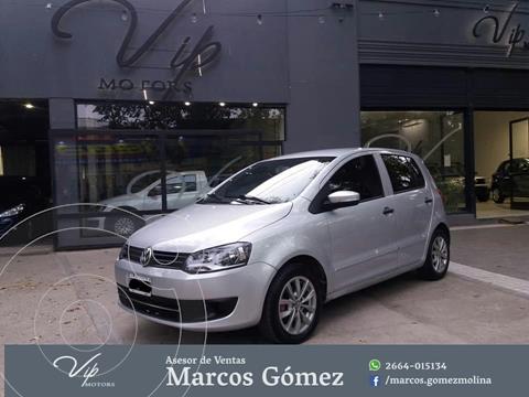 foto Volkswagen Fox 5P Comfortline Pack usado (2012) precio $930.000
