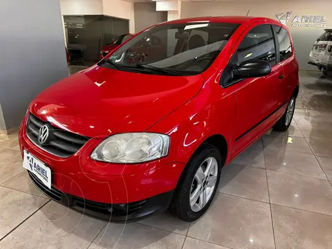 Volkswagen Fox 3P Comfortline usado (2009) color Rojo precio $8.900.000