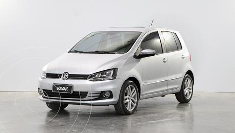 Volkswagen Fox 5P Highline I-Motion usado (2017) color Plata Egipto precio $1.630.000