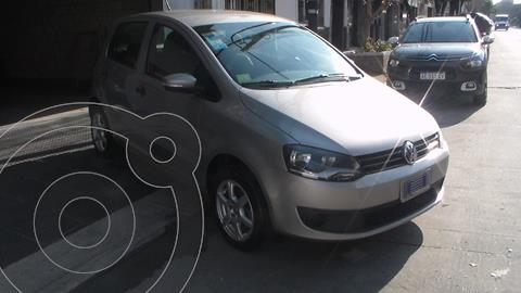 foto Volkswagen Fox 5P Trendline usado (2013) color Marrón precio $949.900