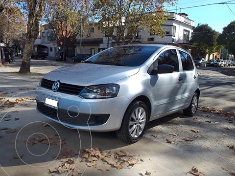 Volkswagen Fox 5P Comfortline usado (2011) color Plata precio $849.000