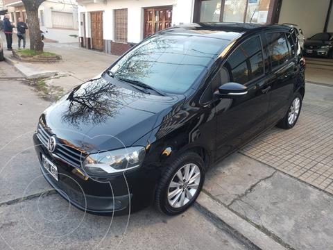 foto Volkswagen Fox 5P Trendline Aut usado (2011) color Negro precio $990.000