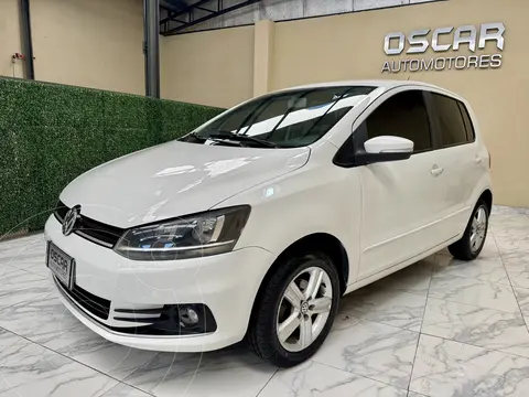 Volkswagen Fox 5P Trendline usado (2016) color Blanco Cristal precio $18.500.000