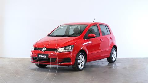 foto Volkswagen Fox 5P Trendline usado (2016) color Rojo precio $1.590.000
