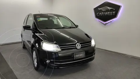 Volkswagen Fox 3P Trendline usado (2012) color Negro precio $2.410.000