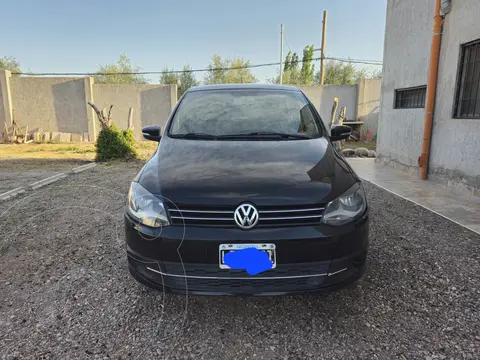 Volkswagen Fox 3P Comfortline usado (2012) color Negro precio $9.200.000