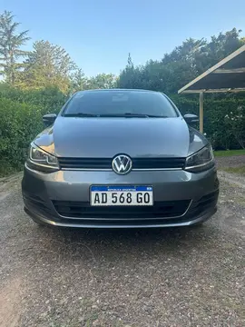 Volkswagen Fox 5P Connect usado (2018) color Gris Cuarzo precio u$s10.000