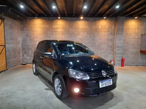 Volkswagen Fox 5P Comfortline Pack usado (2011) color Negro precio $11.500.000
