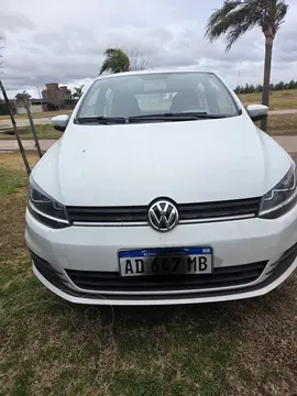 Volkswagen Fox 5P Connect usado (2019) color Blanco precio $17.000.000