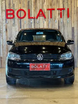 Volkswagen Fox FOX 1.6 3 P. COMFORTLINE L/10 usado (2013) color Negro precio $12.500.000