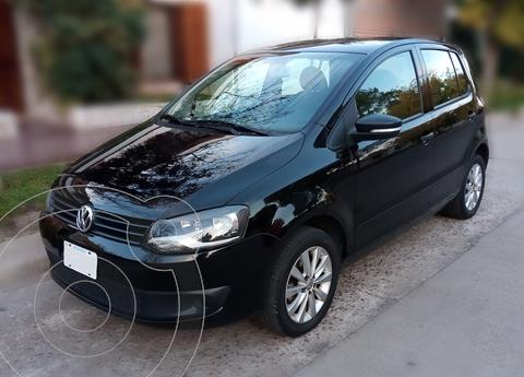 Volkswagen Fox 5P Comfortline Pack usado (2010) color Negro precio $780.000