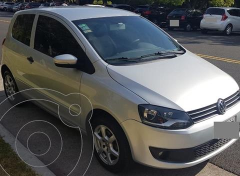 foto Volkswagen Fox 3P Comfortline Pack usado (2013) color Plata Reflex precio $740.000