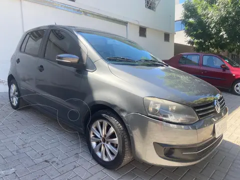 Volkswagen Fox FOX 1.6 5 P. TRENDLINE  L/10 usado (2013) color Gris precio $11.300.000