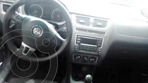 Volkswagen Fox 3P Trendline usado (2014) color Gris precio $1.300.000