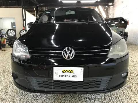 Volkswagen Fox 3P Trendline usado (2010) color Negro precio $1.900.000