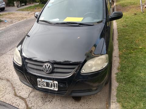 foto Volkswagen Fox 3P Route usado (2008) color Negro Universal precio $1.100.000