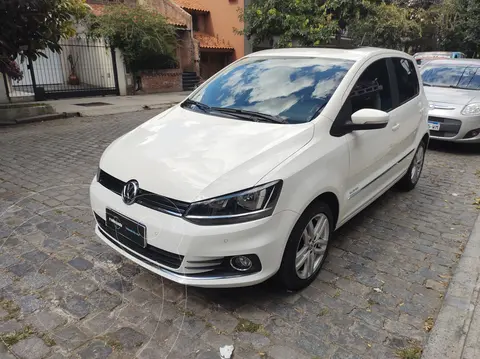 Volkswagen Fox 5P Highline I-Motion usado (2017) color Blanco precio u$s13.700