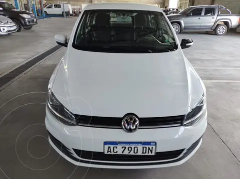 Volkswagen Fox FOX 1.6 5 P. CONNECT     L/18 usado (2018) color Blanco precio $4.000.000
