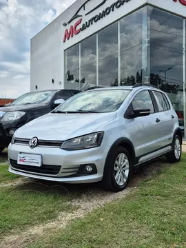 Volkswagen Fox FOX 1.6 5 P. TRACK usado (2017) color Gris precio u$s12.800