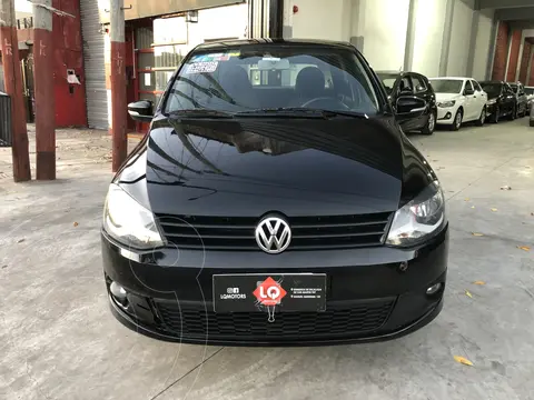 Volkswagen Fox 5P Comfortline usado (2012) color Negro precio $3.200.000