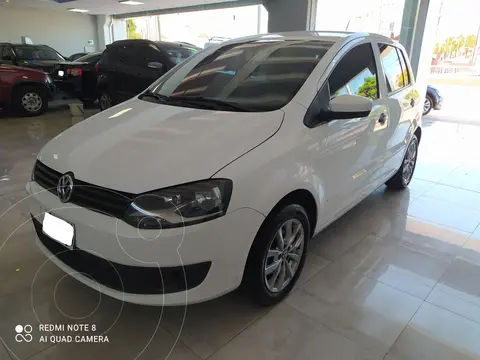 Volkswagen Fox 5P Comfortline usado (2012) color Blanco precio $2.350.000