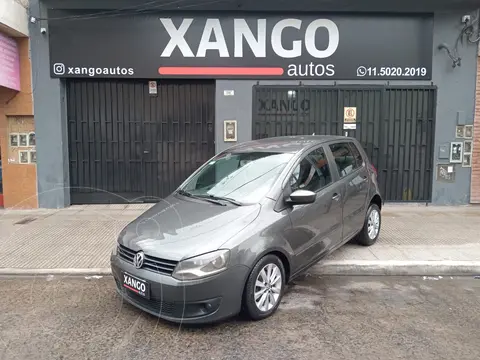 Volkswagen Fox FOX 1.6 5 P. COMFORTLINE L/10 usado (2012) color Gris precio u$s8.000