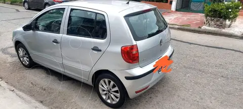 Volkswagen Fox 5P Trendline I-Motion usado (2011) color Gris Roca financiado en cuotas(anticipo $2.000.000 cuotas desde $150.000)