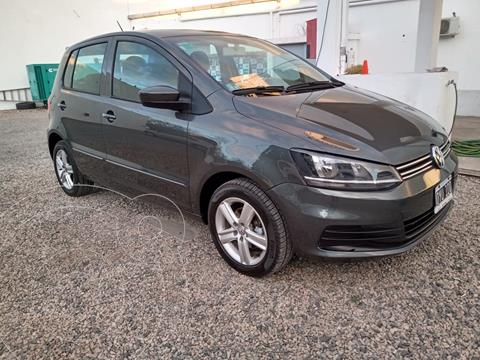 Volkswagen Fox 5P Comfortline Pack usado (2015) color Gris Urano precio $1.220.001