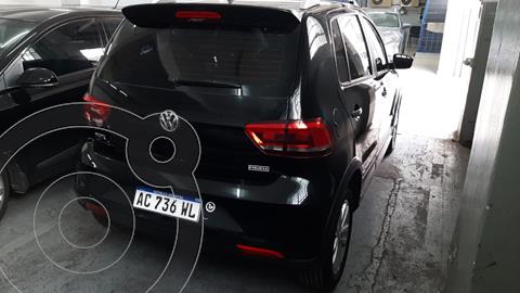 foto Volkswagen Fox 5p Track Manual usado (2017) color Negro precio $1.600.000