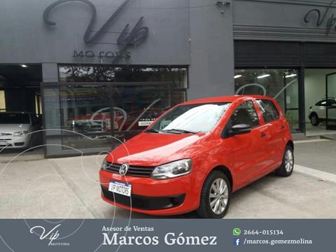 foto Volkswagen Fox 5P Comfortline Pack usado (2011) color Rojo precio $990.000